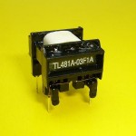 Трансформатор Для импульсных источников питания EF12.6 (TL481 Series) EF12.6-Flyback-TL481 Импортер БелТерраТранс (производитель Thai Lin Radio) 