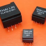 Трансформатор согласующий (TL410 Series) -Pulse-Transformer-TL410-Series Импортер БелТерраТранс (производитель Thai Lin)